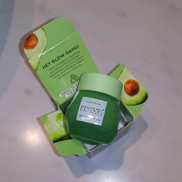 Glow recipe/avocado melt retinol eye cream - Picture 4 of 4